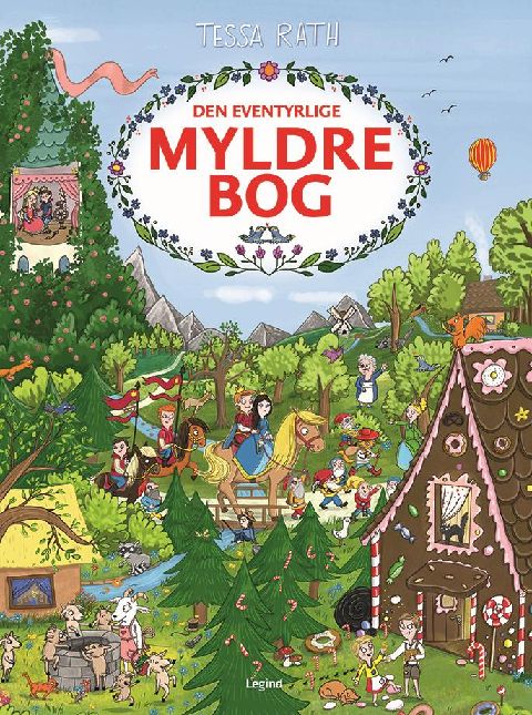 Den eventyrlige myldrebog