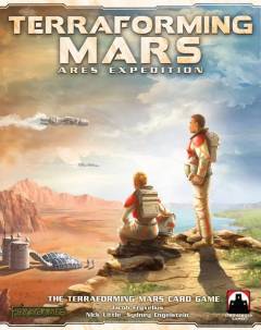 Terraforming Mars (Ares Expedition)