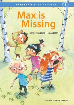 Max is missing