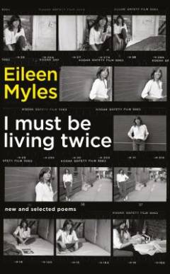 I must be living twice : new and selected poems 1975-2014