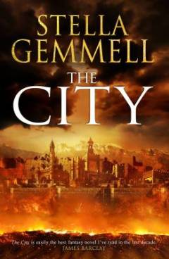 The city