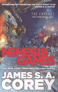 Nemesis games