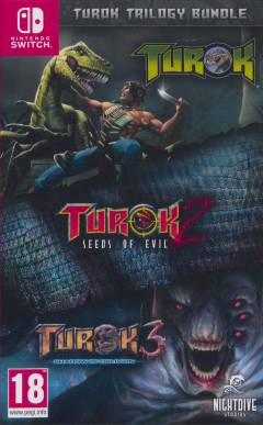 Turok trilogy bundle