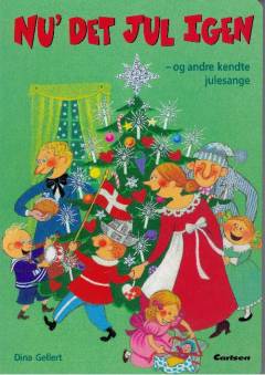 Nu' det jul igen - og andre kendte julesange