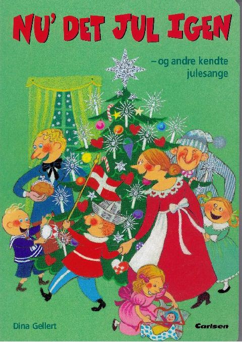 Nu' det jul igen - og andre kendte julesange