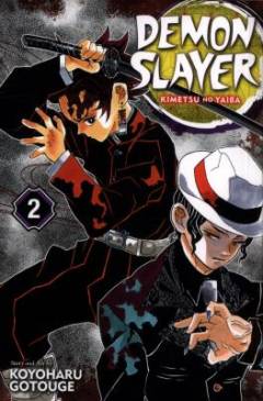 Demon slayer : Kimetsu no Yaiba. Volume 2
