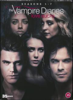 The vampire diaries, 5. season, disc 1