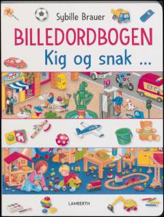 Billedordbogen : kig og snak -
