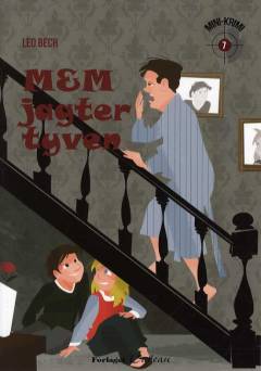 M&M jagter tyven