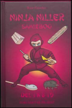 Ninja Niller - samlebog del 18 & 19