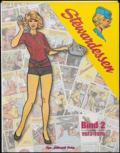 Stewardessen. Bind 2 : 1973-1976