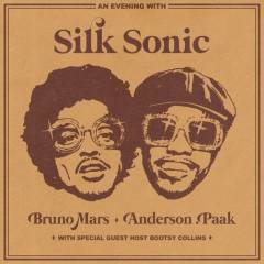 An evening with Silk Sonic
