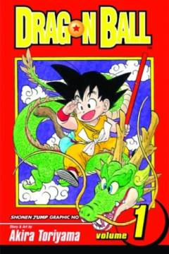 Dragon ball. Vol. 1