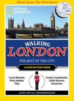 Walking London : the best of the city