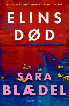 Elins død : krimi