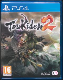 Toukiden 2