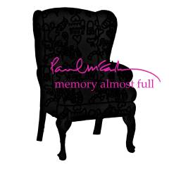 Memory almost full