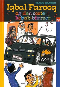 Iqbal Farooq og den sorte kebabbimmer