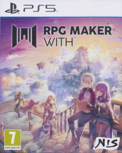 RPG maker WITH