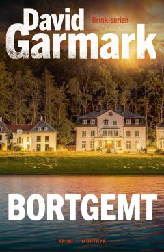 Bortgemt : krimi