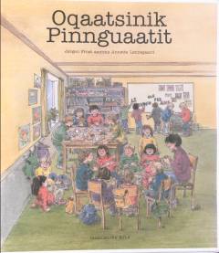 Oqaatsinik pinnguaatit