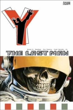 Y, the last man, one small step