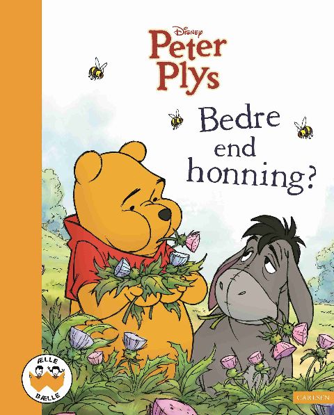Peter Plys - bedre end honning?