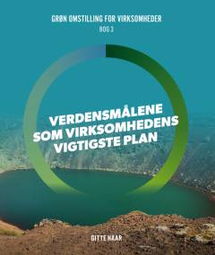 Verdensmålene som virksomhedens vigtigste plan