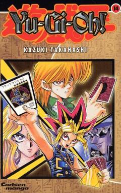 Yu-Gi-Oh!. Bind 14