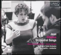 Orchestral songs
