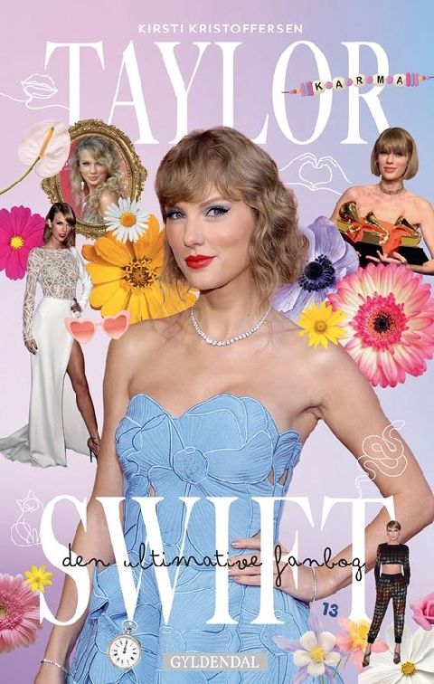 Taylor Swift : den ultimative fanbog