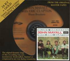 Blues breakers! : 15 classic tracks : as covered by Eric Clapton