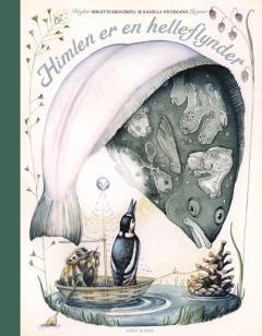 Billedbog, 1. udgave, 2025