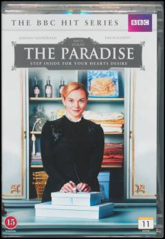 The Paradise (Sæson 1, disc 1)