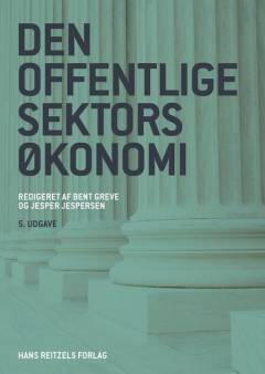 Den offentlige sektors økonomi