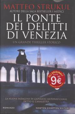 Il ponte dei delitti di Venezia