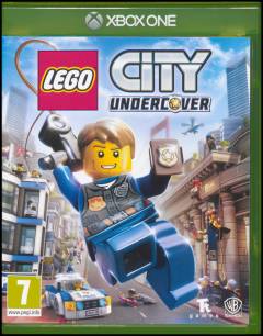 Lego City undercover