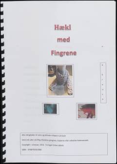 Hækl med fingrene