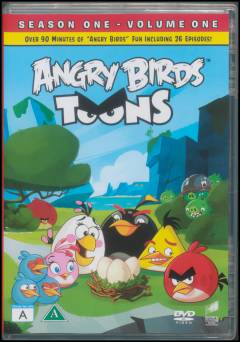 Tv-serie (dvd), 2013