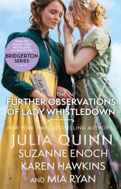 The further observations of Lady Whistledown