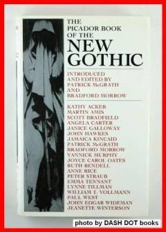 The new Gothic : a collection of contemporary Gothic fiction