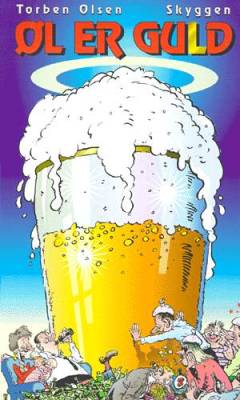 Øl er guld
