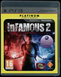 Infamous 2