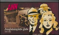 Ann - jungletemplets gåde 1959-1962