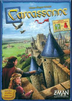 Carcassonne (Dansk udgave)