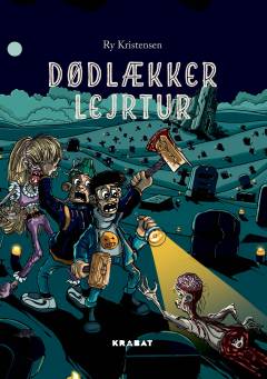 Dødlækker lejrtur