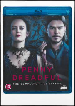 Penny dreadful (Sæson 1, disc 4)