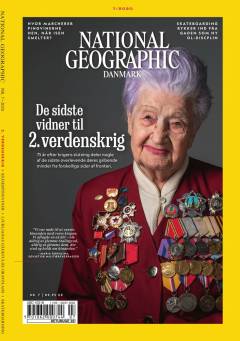 National geographic Danmark