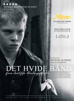 Det hvide bånd : eine deutsche Kindergeschichte
