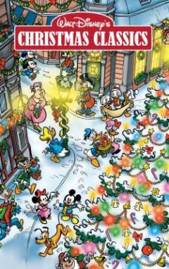 Walt Disney's Christmas classics